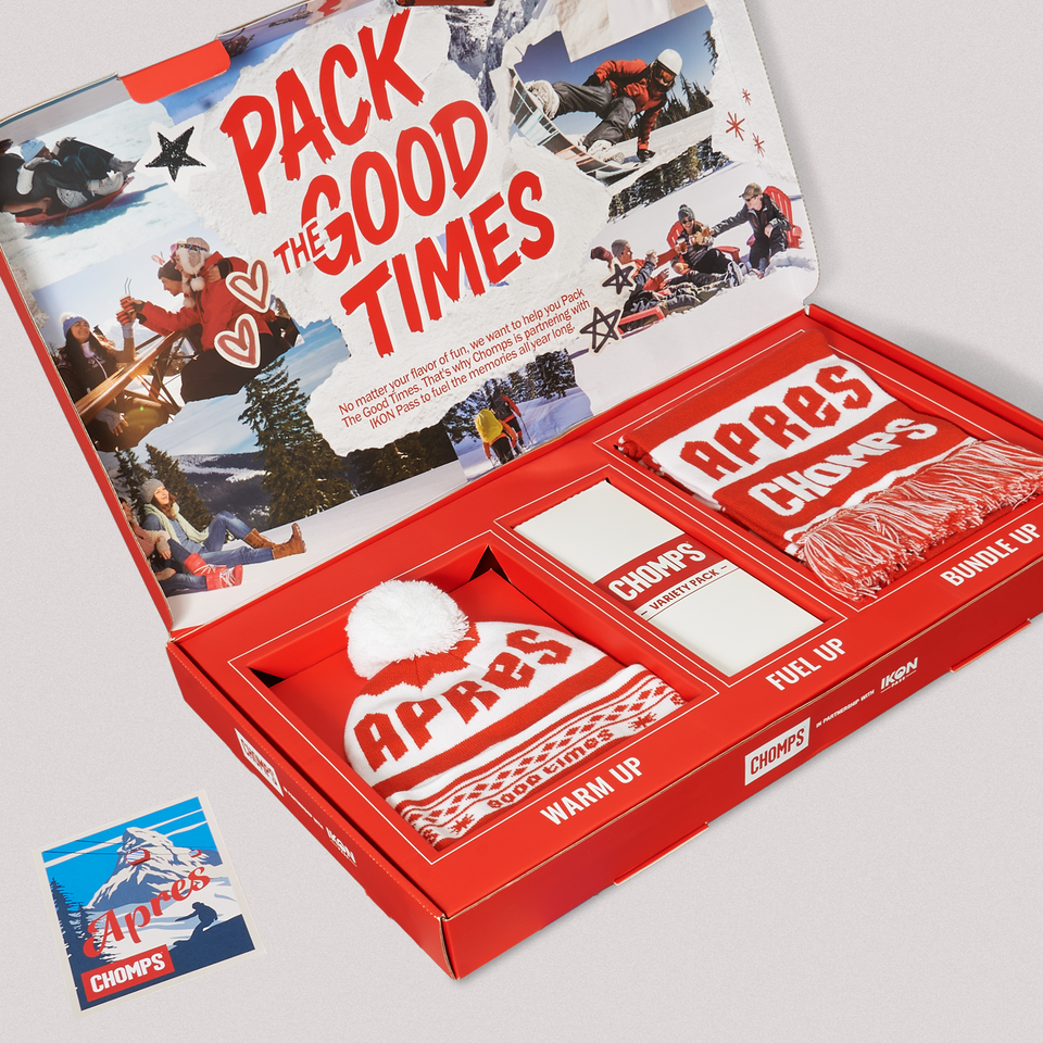 Ikon Winter Kit - Variety Ready Stock