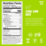 Beef Trial Pack - Easy Pack Ready