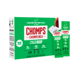 Jalapeño Beef Chomplings - Daily Bold Bite