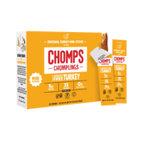Original Turkey Chomplings - Classic Easy Carry