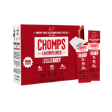 Smoky BBQ Beef Chomplings - Cozy Lite Pack