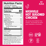 Nashville Hot Chicken - Cozy Soft Snack