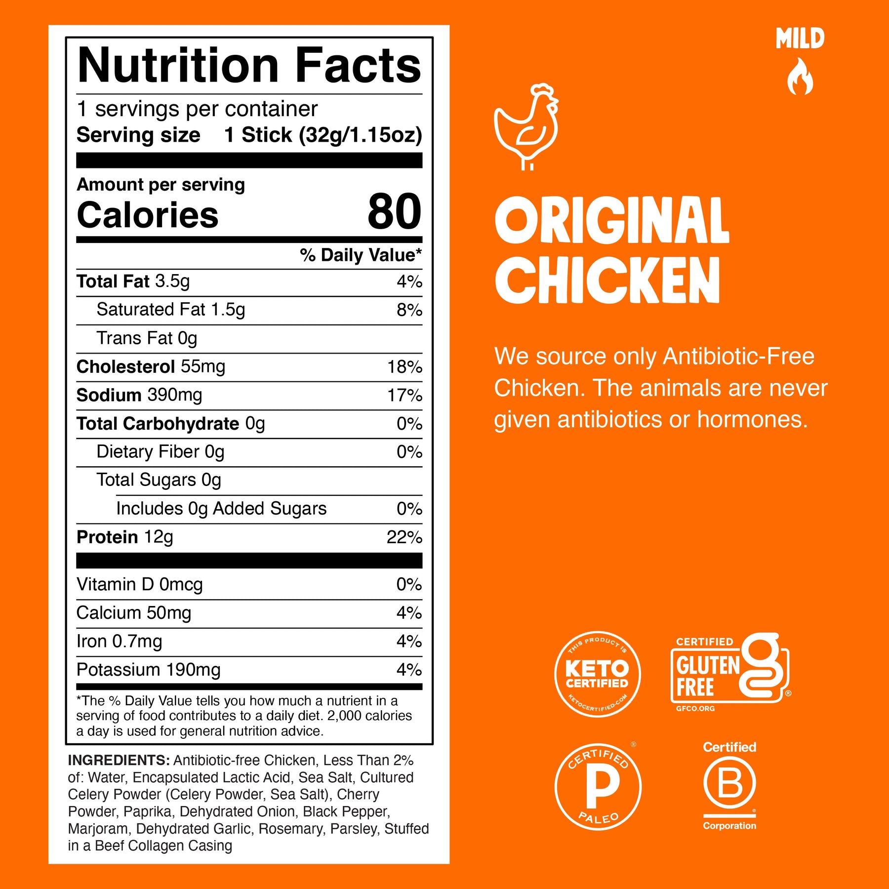 Chicken Trial Pack - Lite Favorite