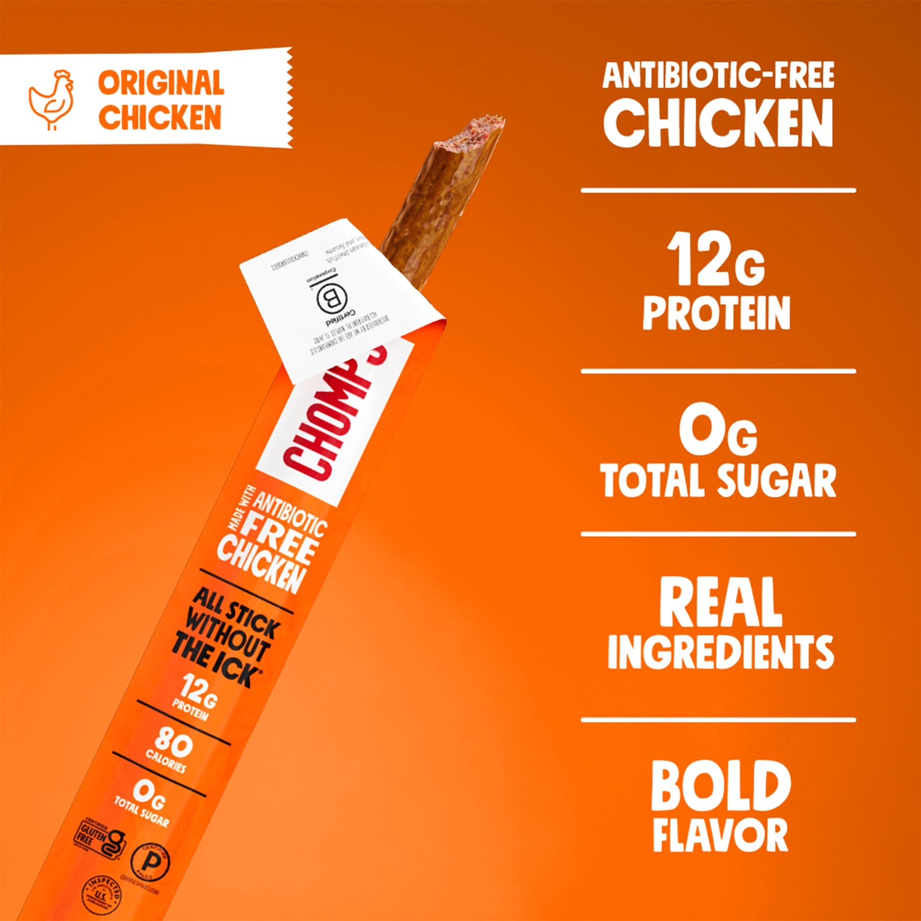 Original Chicken - Modern Snack Carry