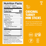 6 ct. Original Turkey Chomplings - Outdoor Classic