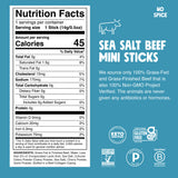 Sea Salt Beef Chomplings - Home Bite