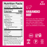 Habanero Beef - Premium Pick