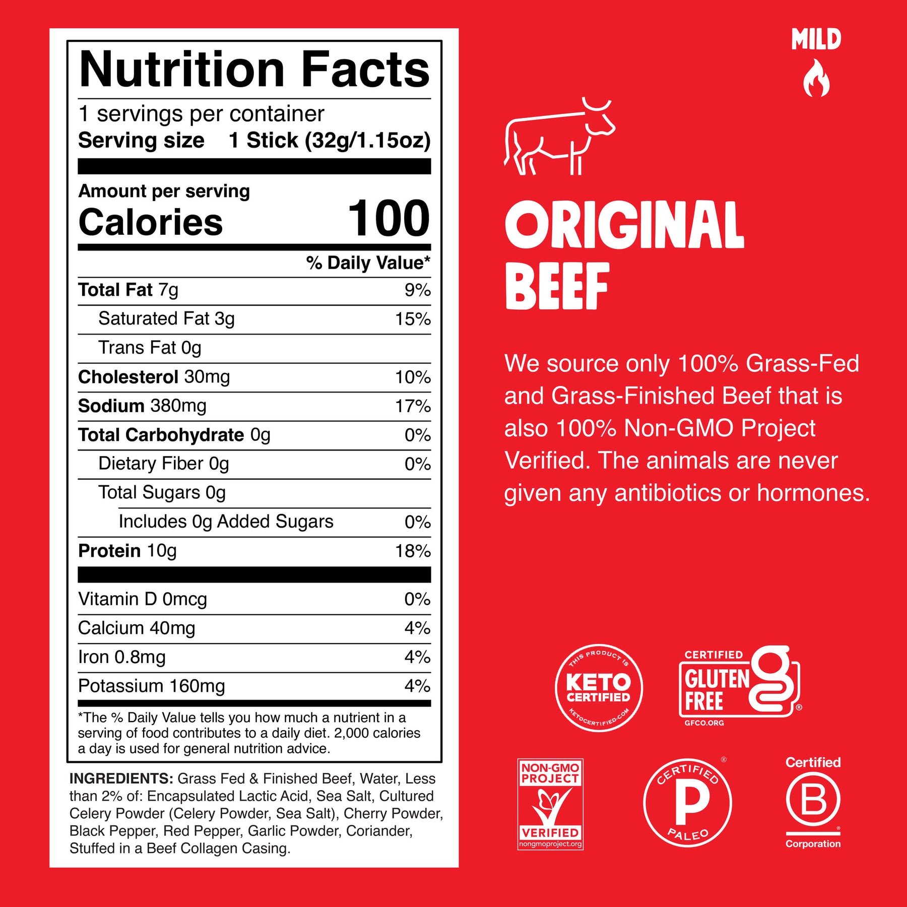 Trial Pack - Essential Venison