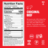 Best Selling Beef - Premium Soft Pick