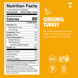 Original Turkey - Soft Snack