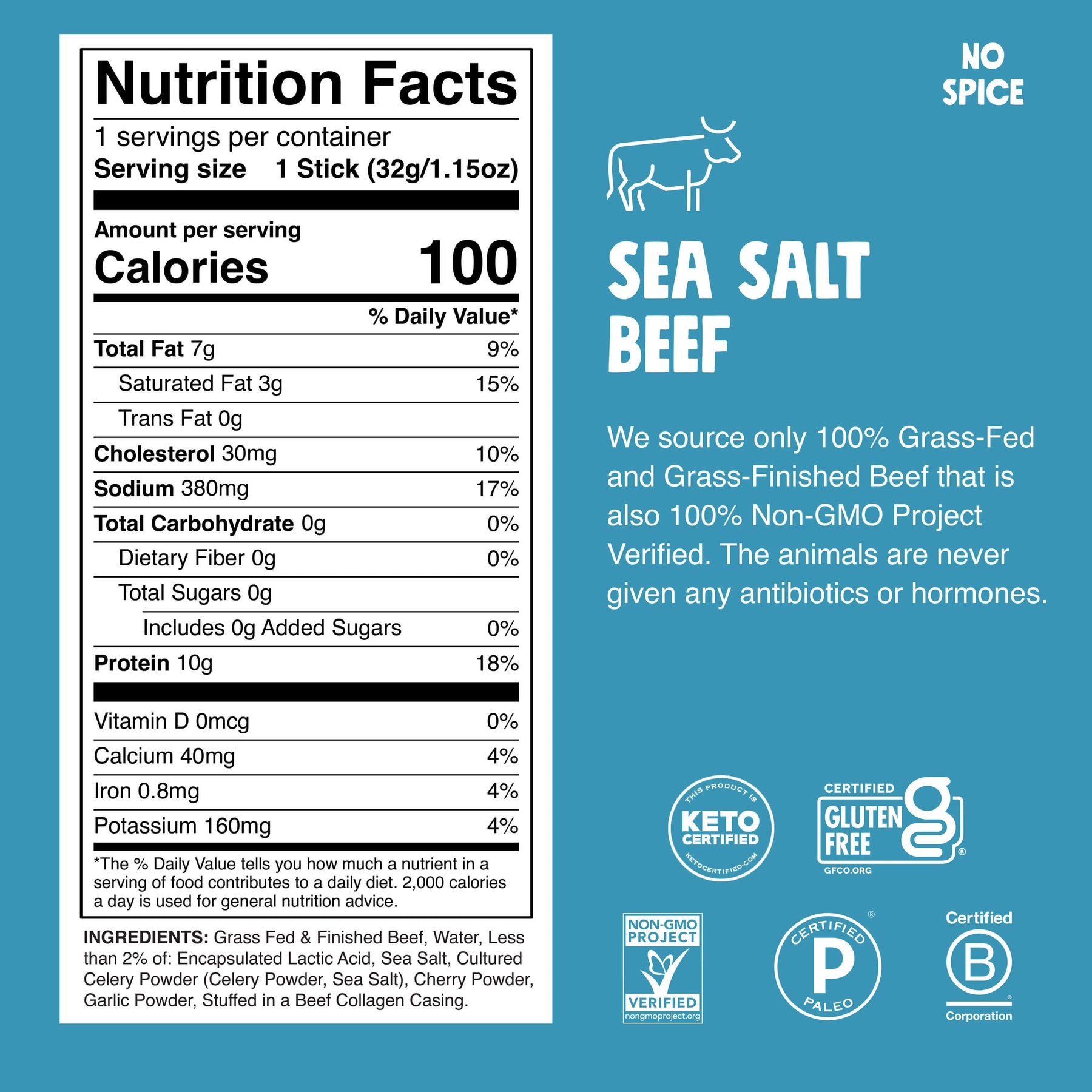 Beef Trial Pack - Easy Pack Ready