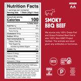 Smoky BBQ Beef - Cozy Fresh Carry