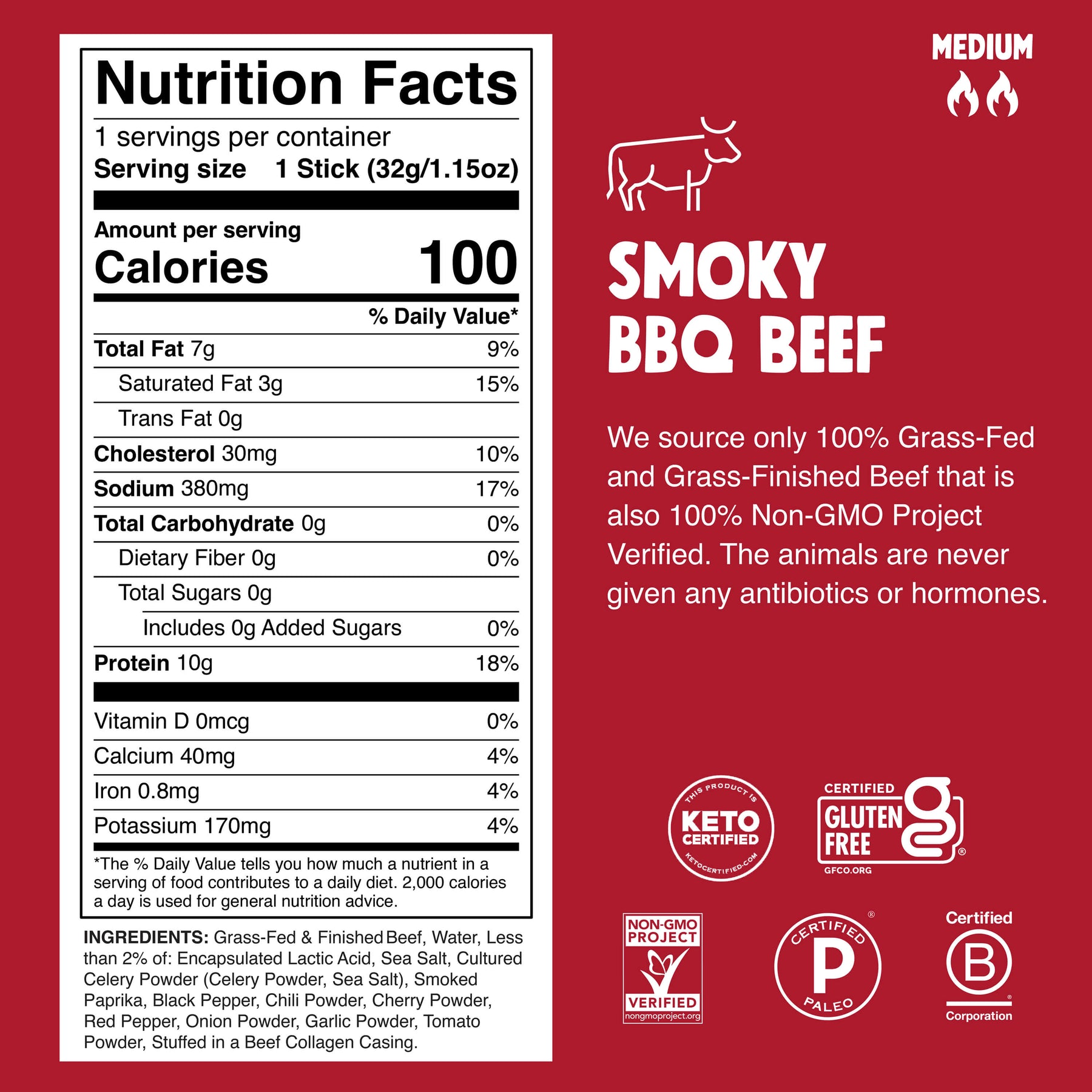 Beef Trial Pack - Easy Pack Ready