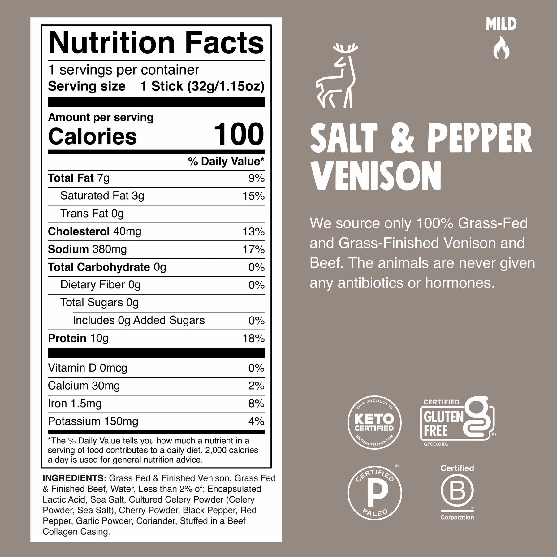 Protein Trial Pack - Soft Classic Beef