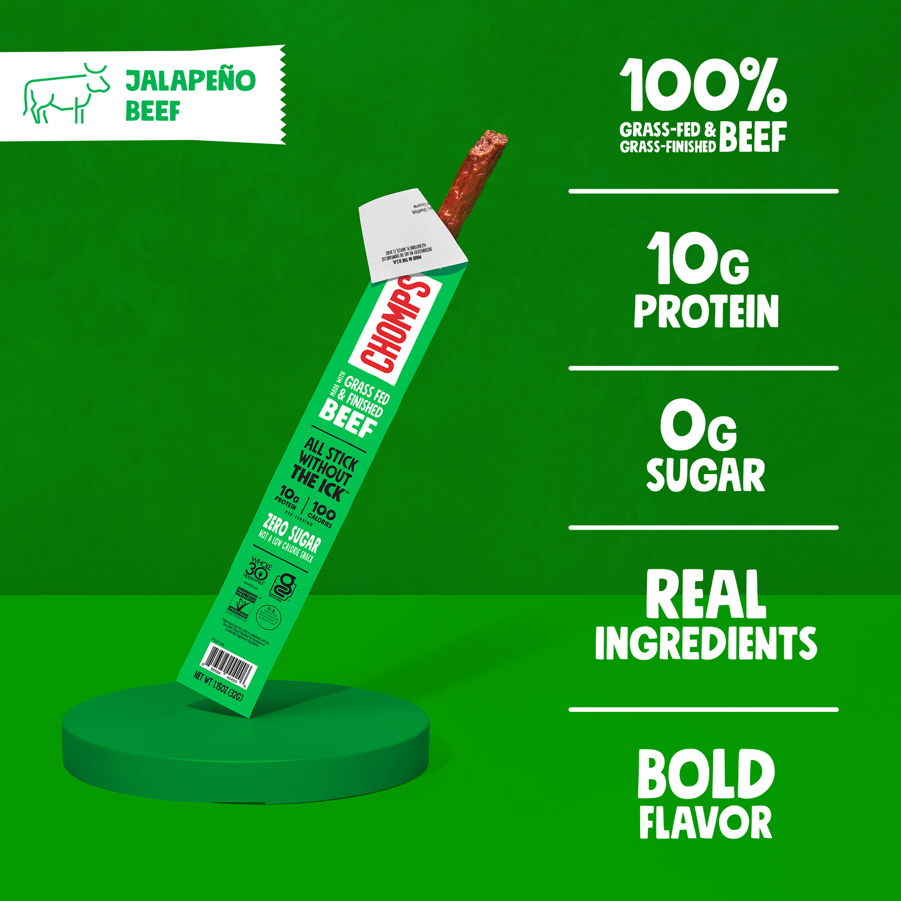 Jalapeño Beef - Ready Pick Classic