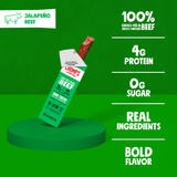 Jalapeño Beef Chomplings - Daily Bold Bite