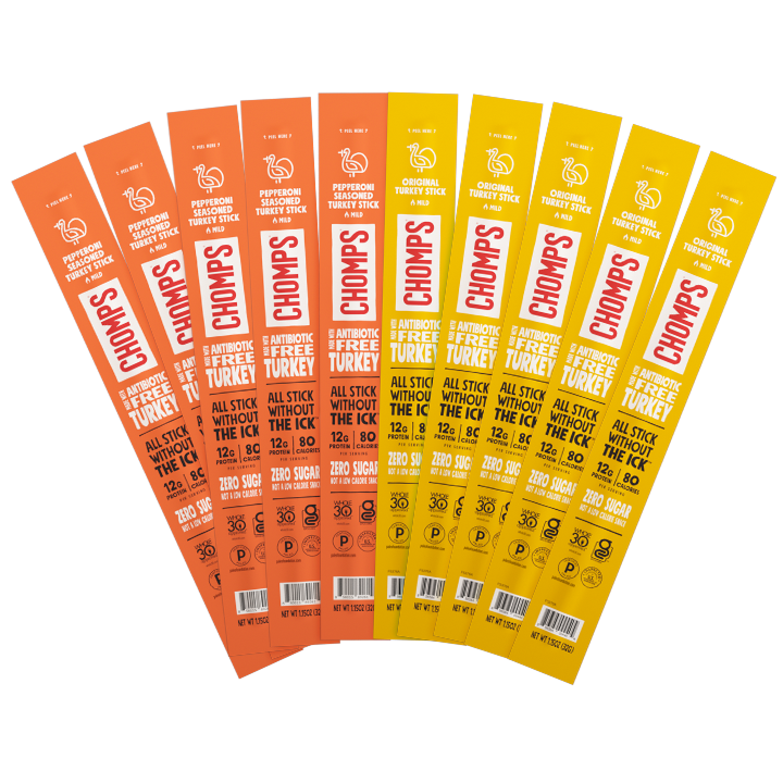 Best Selling Turkey - Active Fresh Bite