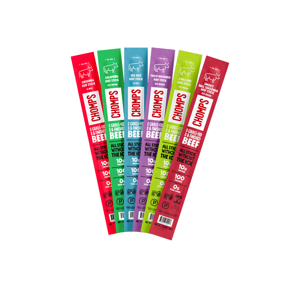 Beef Trial Pack - Easy Pack Ready