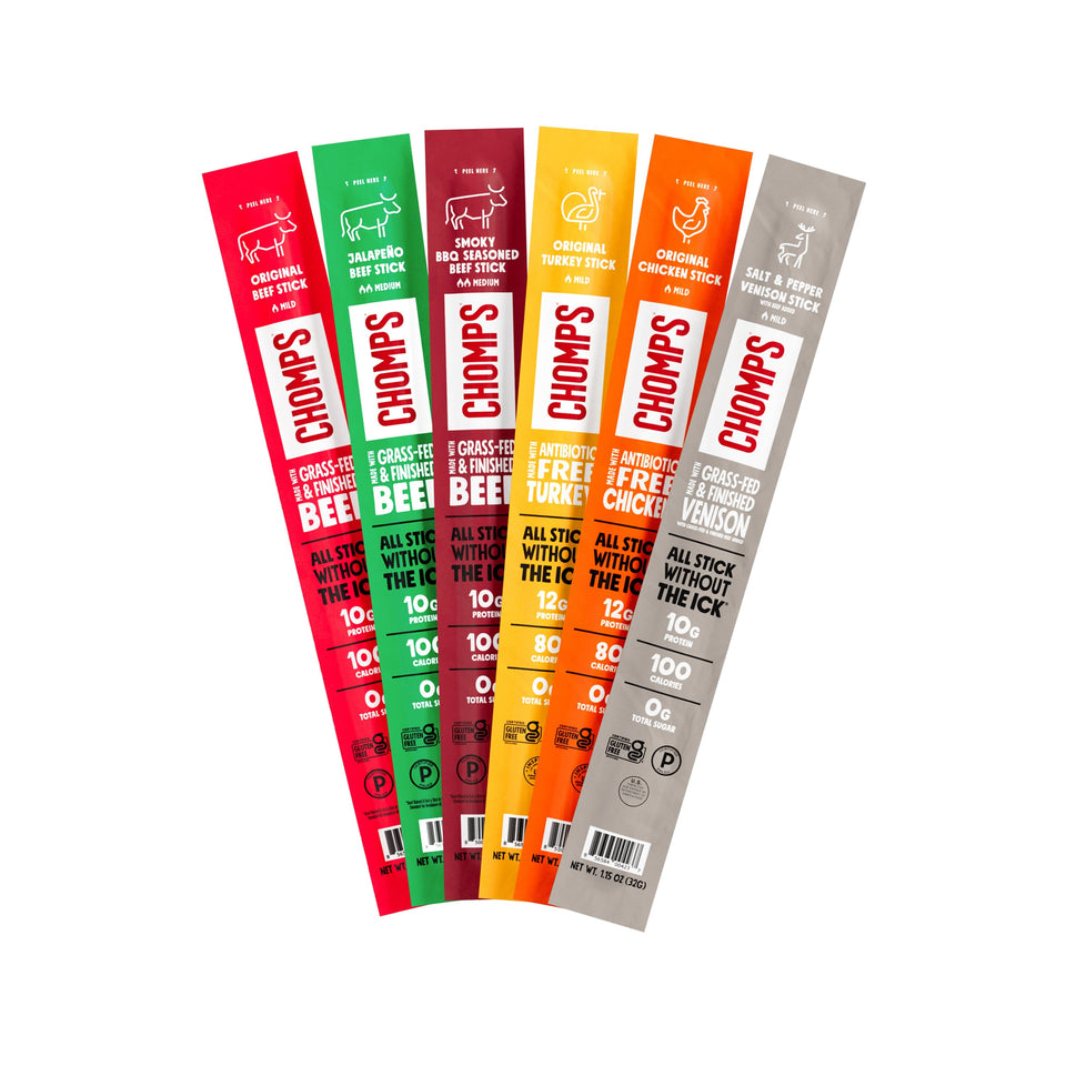 Protein Trial Pack - Soft Classic Beef