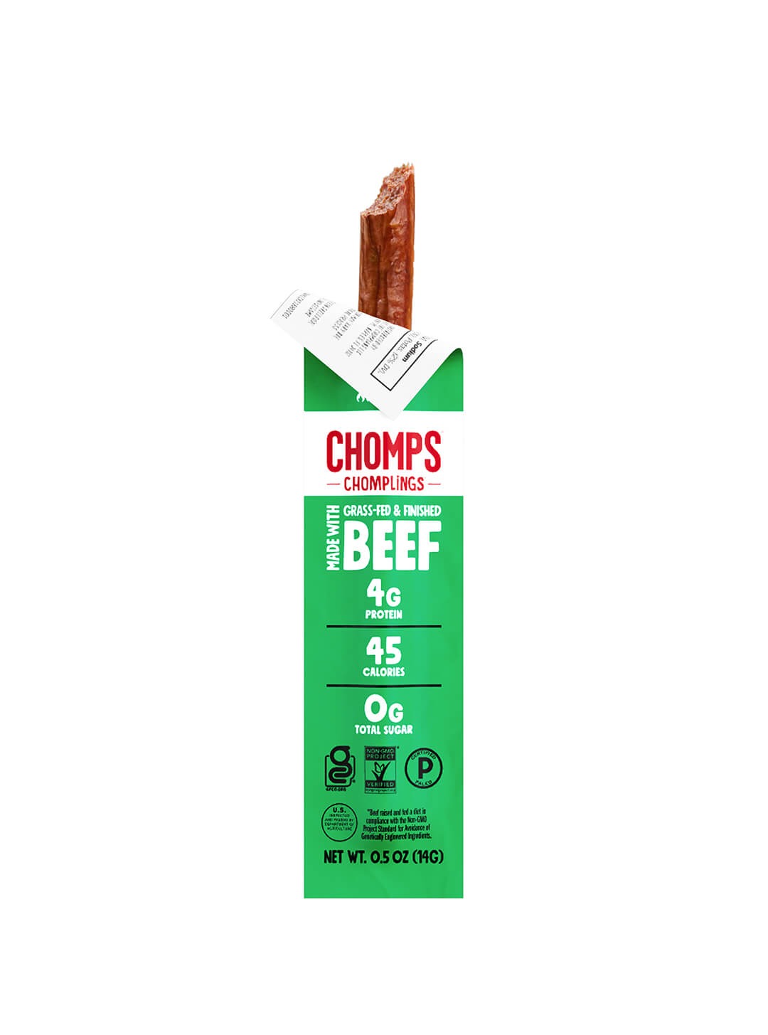 Jalapeño Beef Chomplings - Bright Ready