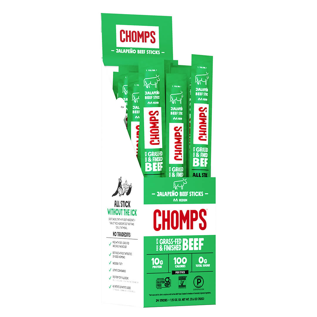 Jalapeño Beef - Ready Pick Classic
