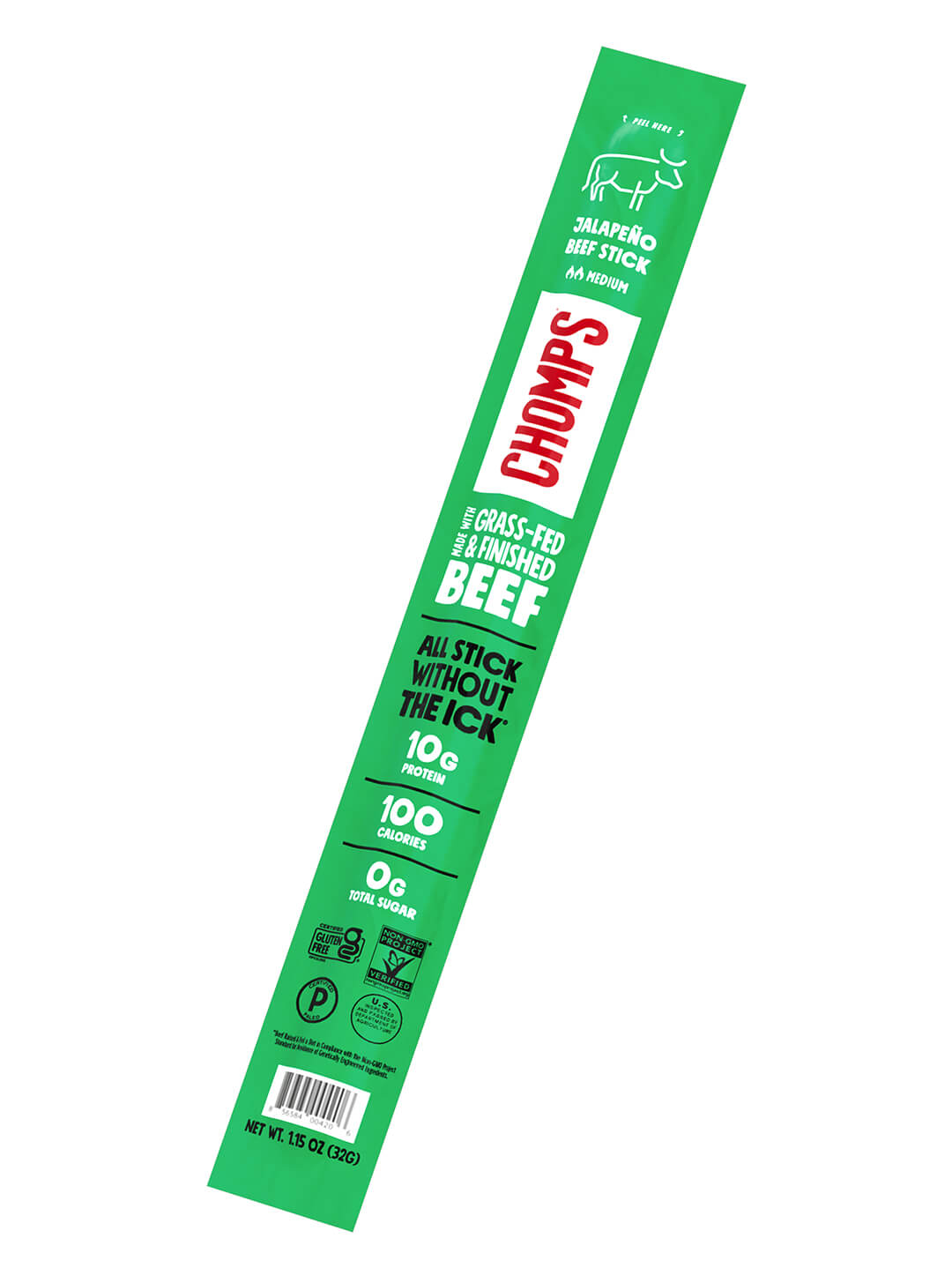 Jalapeño Beef - Ready Pick Classic