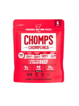 6 ct. Original Beef Chomplings - Clean Box Classic