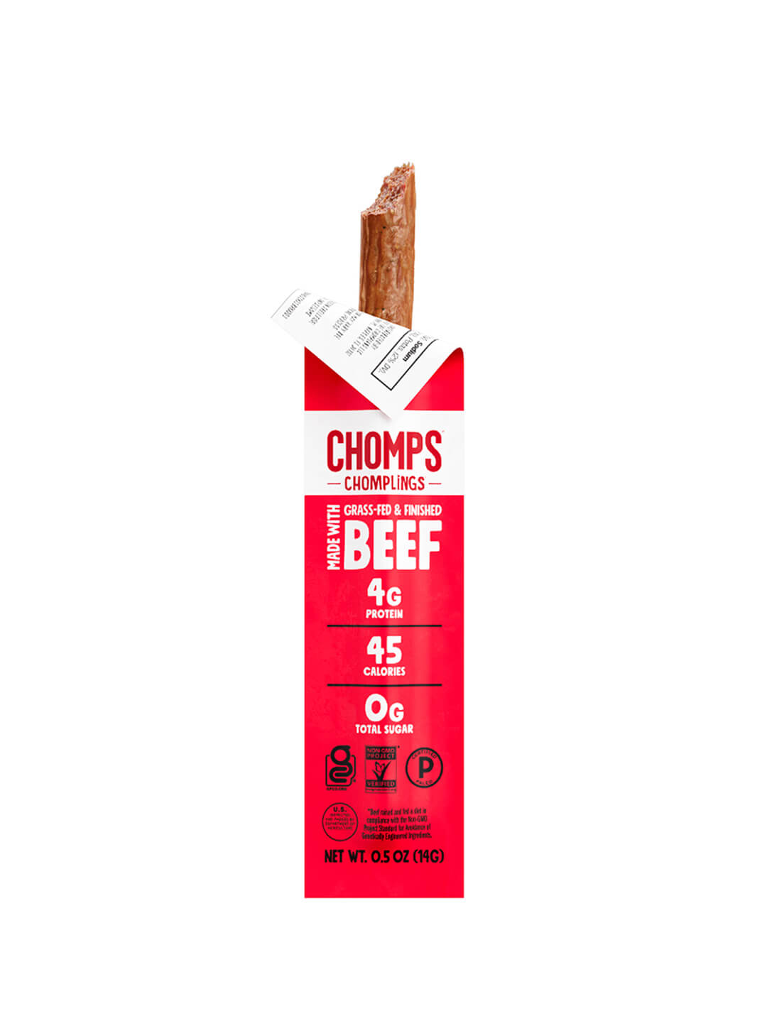 6 ct. Original Beef Chomplings - Clean Box Classic