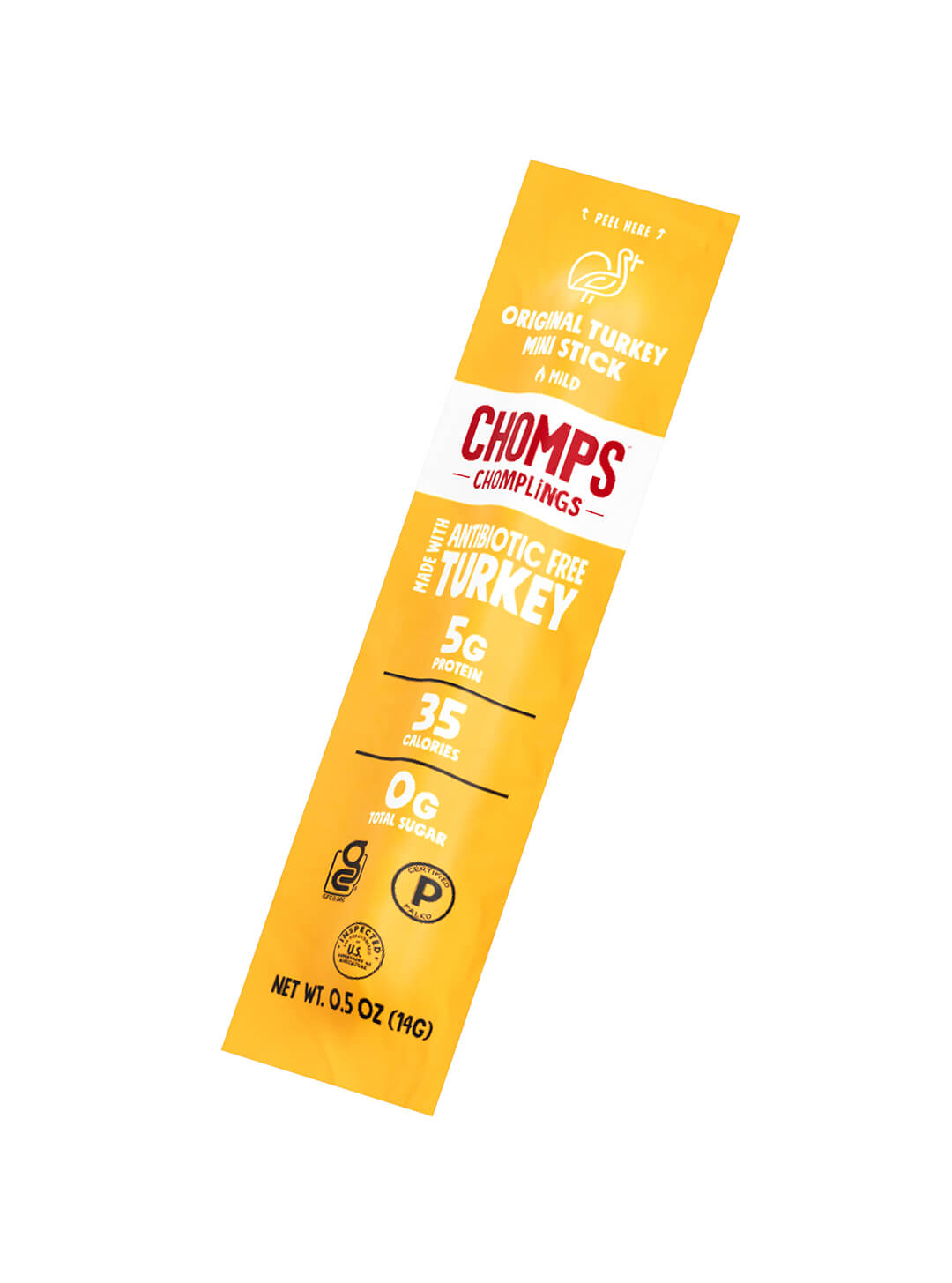 Original Turkey Chomplings - Classic Easy Carry