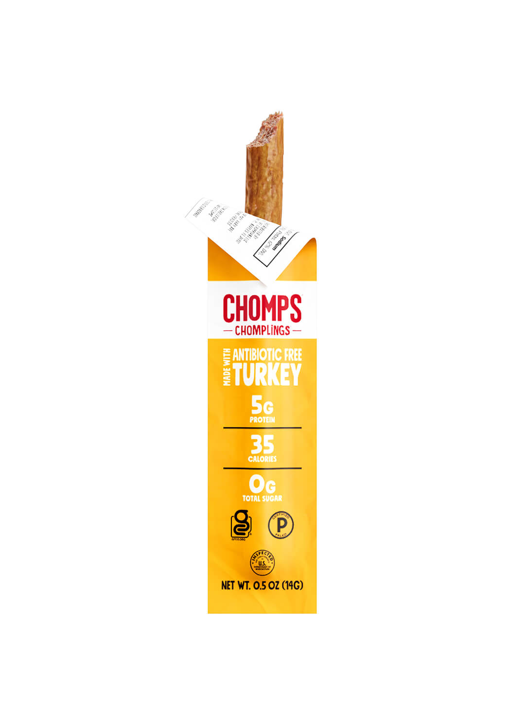 6 ct. Original Turkey Chomplings - Outdoor Classic