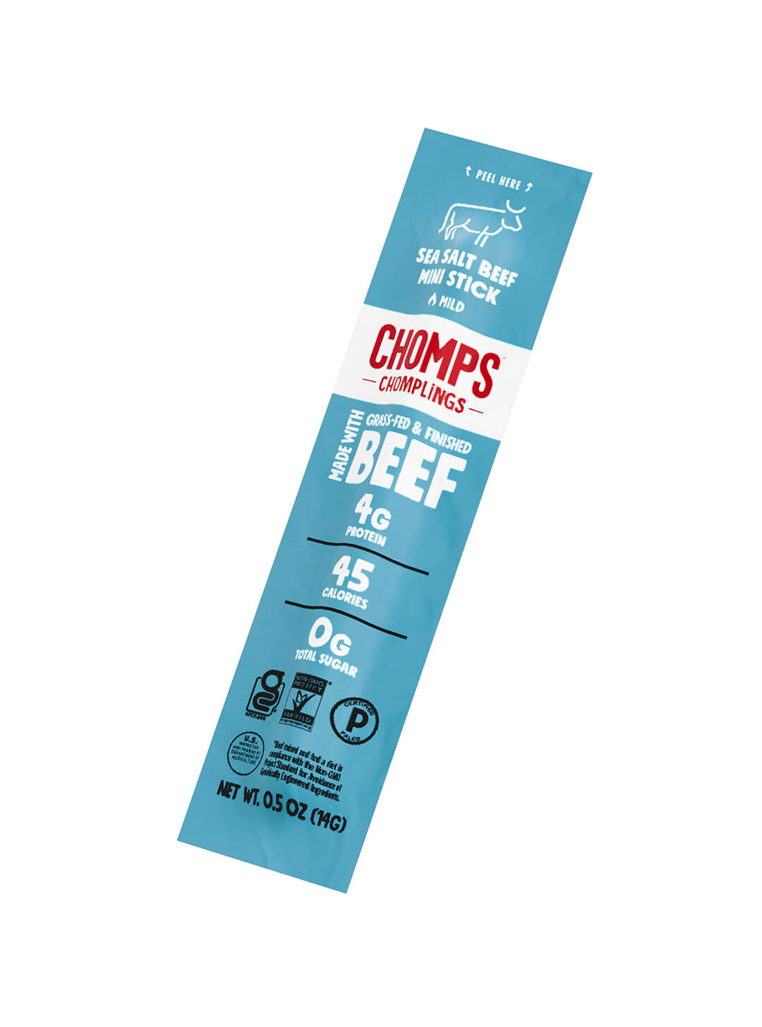 6 ct. Sea Salt Beef Chomplings - Ready Stock