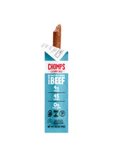 6 ct. Sea Salt Beef Chomplings - Daily Snack Boost