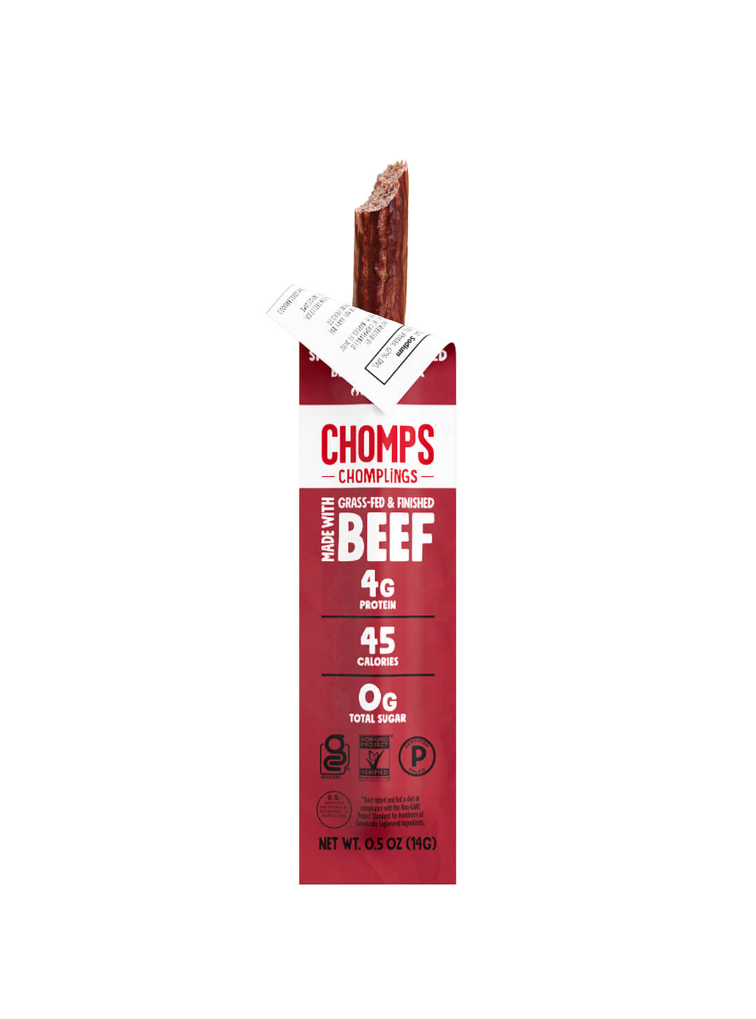Smoky BBQ Beef Chomplings - Cozy Lite Pack